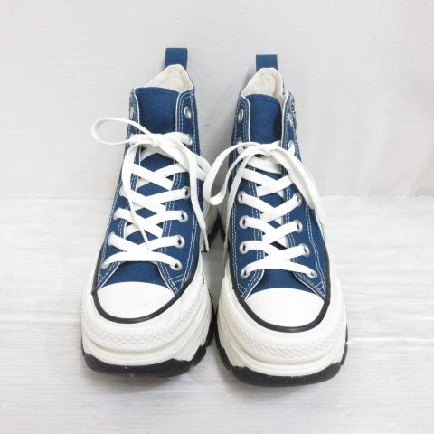 CONVERSE / ハイカットスニーカー/25cm/NVY/1SD979 CONVERSE（コンバース） CONVERSE 25SS ALL STAR TREKWAVE Z HI 1SD979