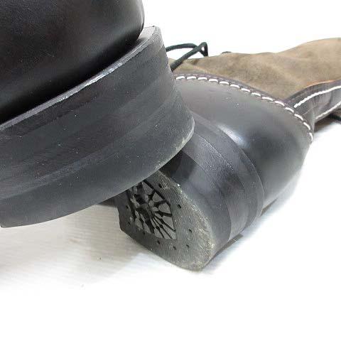 ウエスコ WESCO 美品 100周年 JOBMASTER ジョブマスター レザー ブーツ 
