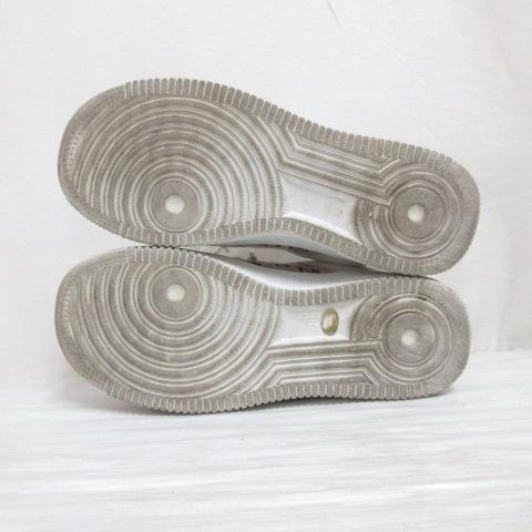 ダーリッチ Darich DRジャガード スニーカー シューズ S 約22.5cm 白 