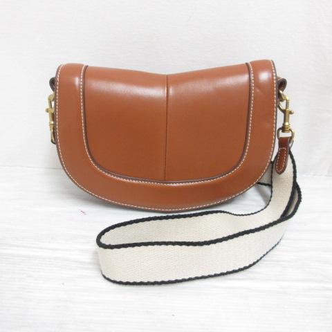 ZARA ザラ トップステッチ クロスボディ ショルダー バッグ 3WAY