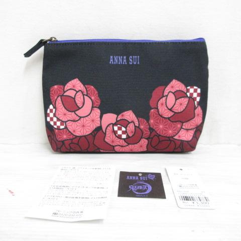 新品✨ アナスイ うる星やつらコラボ バッグパック ANNA SUI タグ付き 新品✨ アナスイ うる星やつらコラボ バッグパック ANNA SUI