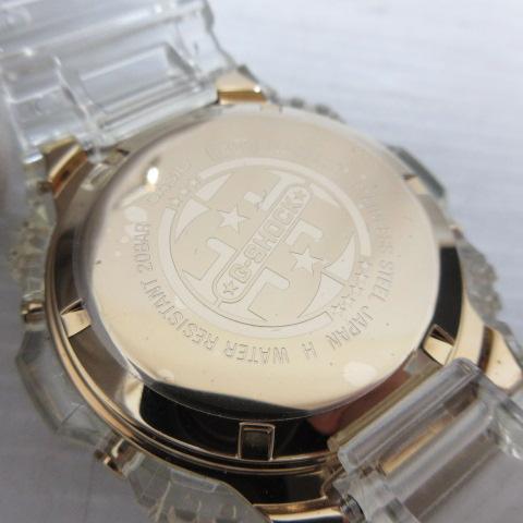 G-SHOCK 未使用品 カシオジーショック CASIO DW-5735E-7JR 35周年記念