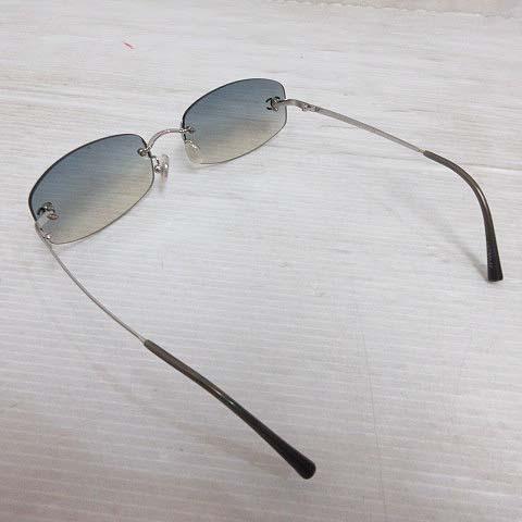 CHANEL（シャネル） 美品 サングラス 4002 c124/55 57□19 130 ココ
