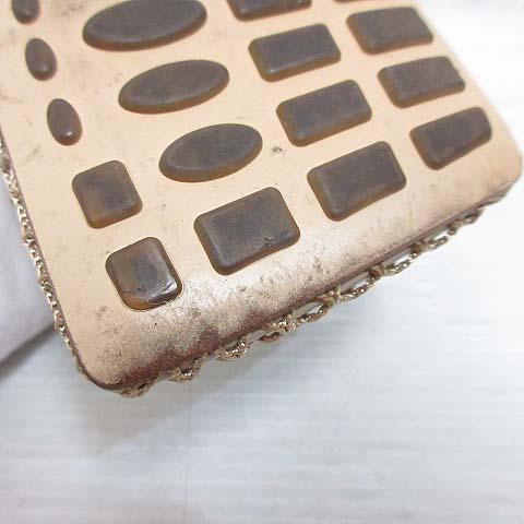 BOTTEGA VENETA（ボッテガ・ヴェネタ） 美品 一部レザー メッシュ