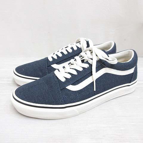 VANS（ヴァンズ） バンズ 美品 V36CF HMP OLD SKOOL オールドスクール 