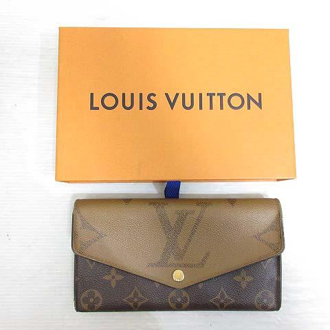 LOUIS VUITTON ルイヴィトン モノグラム ジャイアント リバース  