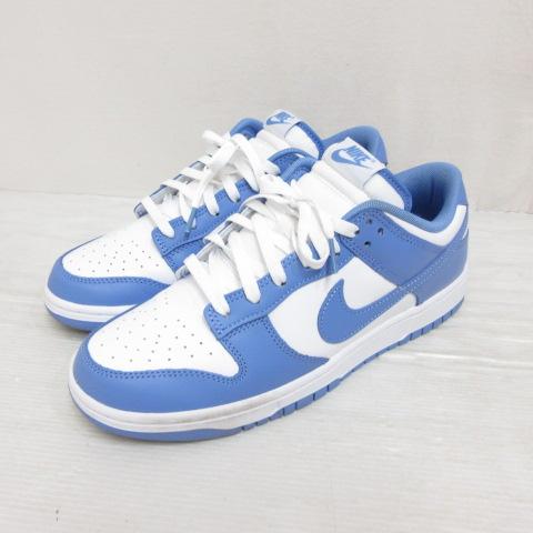 NIKE ナイキ 美品 DV0833-400 DUNK LOW RETRO BTTYS ダンク ロー