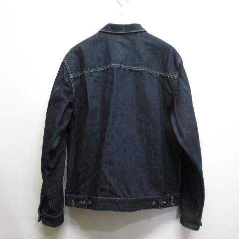 GRAMICCI（グラミチ） 美品 メドウズ ランチ ジャケット XL インディゴ