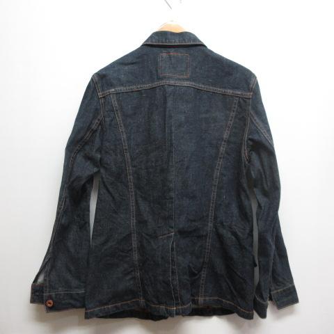 Levi's（リーバイス） デニム ジャケット M インディゴ 70841-0001
