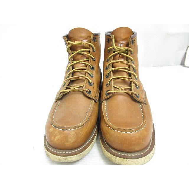 RED WING SHOES（レッドウィング） REDWING 875 アイリッシュセッター