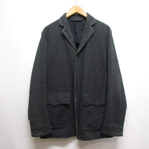 Levi's リーバイス ヒッコリー カバーオール L m83384458325_1.jpg?1695991102