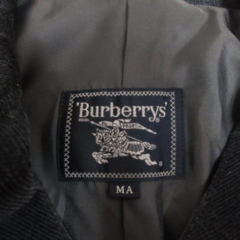 バーバリーズ Burberrys コーデュロイ カバーオール ジャケット MA