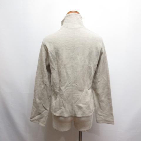 ヨーガンレール【JURGEN LEHL】ウールジャケットカーディガン ヨーガンレール【JURGEN LEHL】ウールジャケットカーディガン