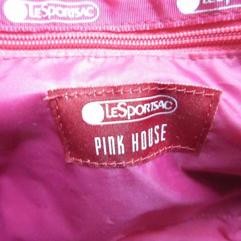 LeSportsac（レスポートサック） LesportSAC x ピンクハウス PINK