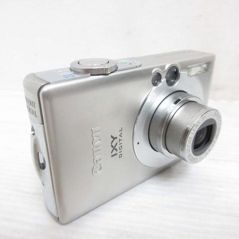 ■美品■Canon　キャノン IXY DIGITAL 70 シルバー 楽天市場】canon ixy 70（メーカーキヤノン）（カメラ・ビデオ