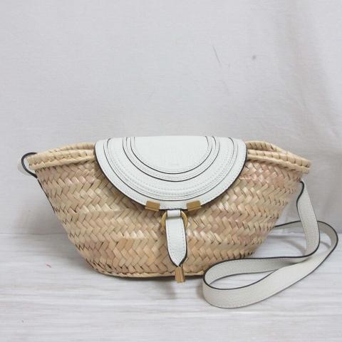 Chloe（クロエ） CHLOE MARCIE マーシー マーシィ ショルダー バッグ 