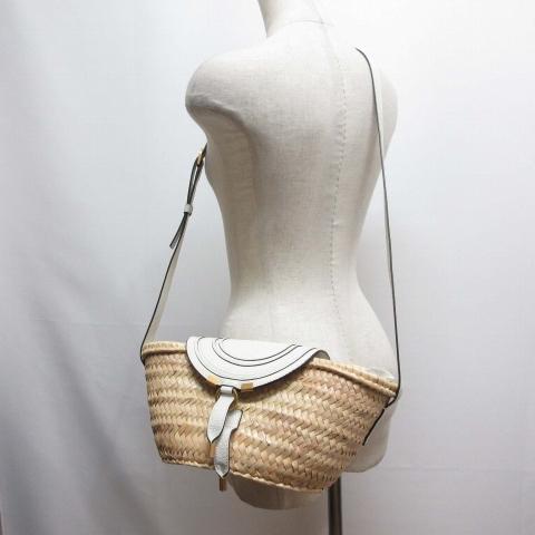 Chloe（クロエ） CHLOE MARCIE マーシー マーシィ ショルダー バッグ 
