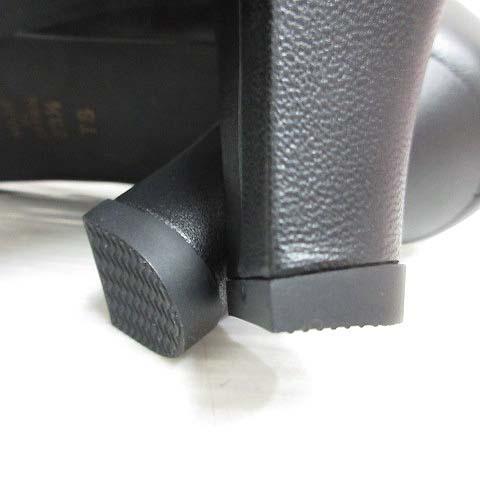 DIANA（ダイアナ） 未使用品 パンプス スムース レザー シューズ 23.5