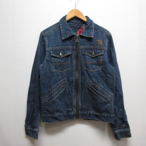 TOMMY HILFIGER（トミー・ヒルフィガー） ジップアップ デニム