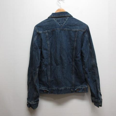 TOMMY HILFIGER（トミー・ヒルフィガー） ジップアップ デニム