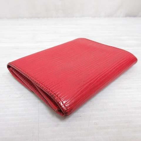 LOUIS VUITTON ルイヴィトン エピ ポルトモネ サーンプル M63417  