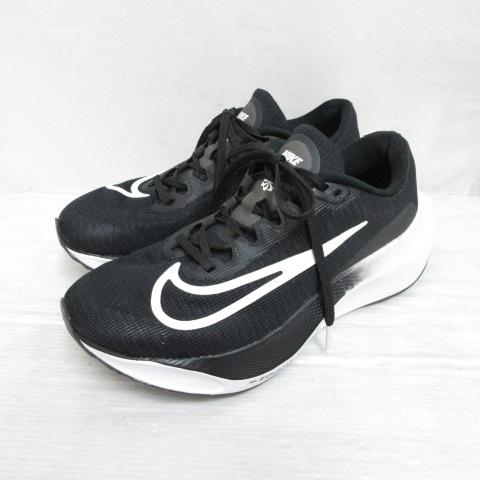 NIKE（ナイキ） 美品 DM8968-001 ズーム フライ 5 ZOOM FLY 5