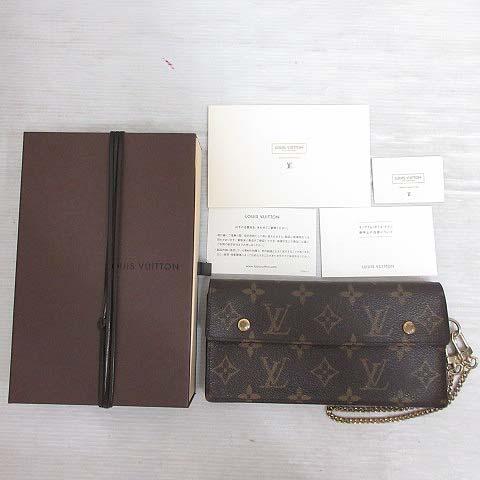 LOUIS VUITTON（ルイ・ヴィトン） モノグラム ポルトフォイユ アコル