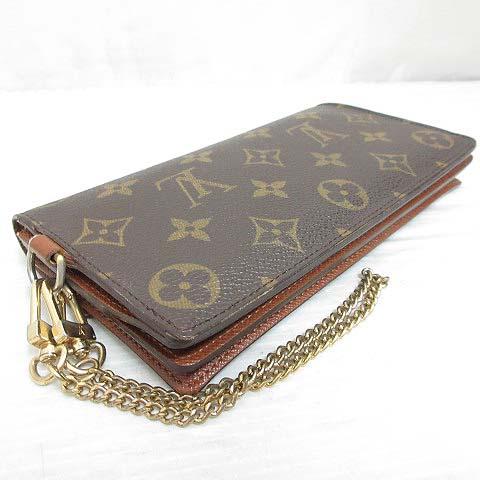 LOUIS VUITTON（ルイ・ヴィトン） モノグラム ポルトフォイユ アコル