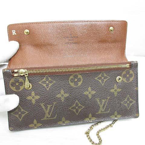 LOUIS VUITTON（ルイ・ヴィトン） モノグラム ポルトフォイユ アコル
