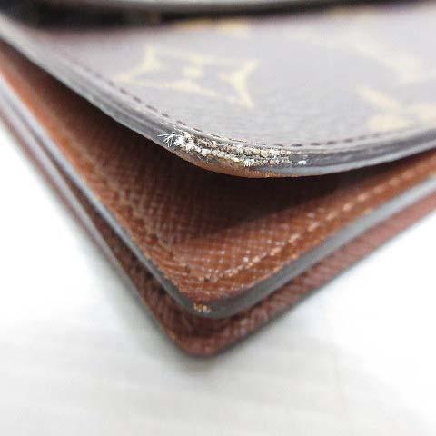 Louis Vuitton モノグラムアコルディオン財布付属のチェーン ※箱無し 美品】ルイヴィトン⭐︎モノグラム アコルディオン チェーンウォレット