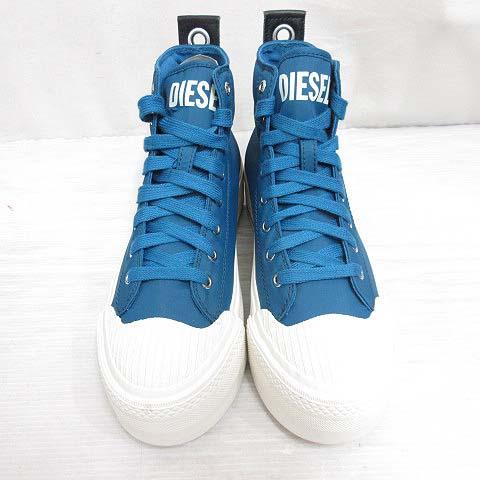 DIESEL（ディーゼル） 極美品 S-ASTICO MC WEDGE 厚底 スニーカー