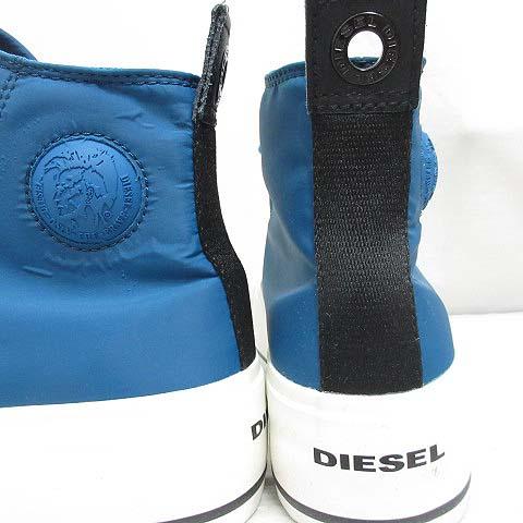 DIESEL（ディーゼル） 極美品 S-ASTICO MC WEDGE 厚底 スニーカー