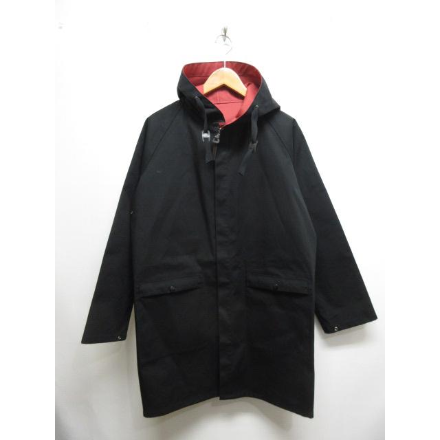 JW ANDERSON ウールシングルコート　S JW ANDERSON - ラスト1点 / SHAWL COLLAR BELTED COAT / ショール