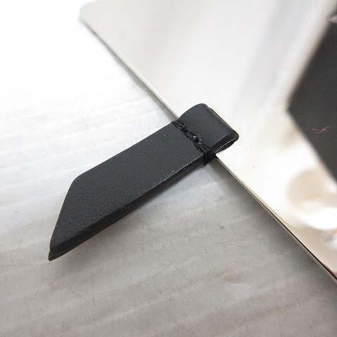 未使用品 サンローラン パリ SAINT LAURENT PARIS カード型ミラー 手鏡