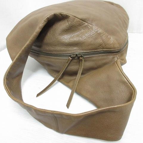 ヨーガンレール JURGEN LEHL 美品 レザー ハンド バッグ ワン