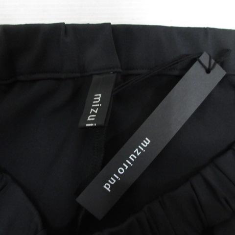 未使用品 ミズイロインド mizuiro ind 25SS ストレッチ レギンス