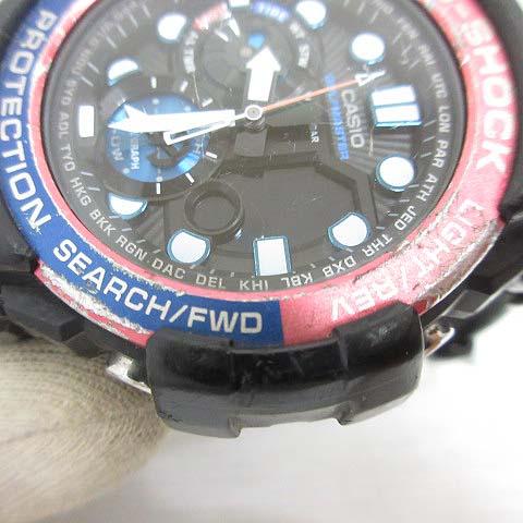 G-SHOCK カシオジーショック CASIO GN-1000-1AJF GULFMASTER ガルフ