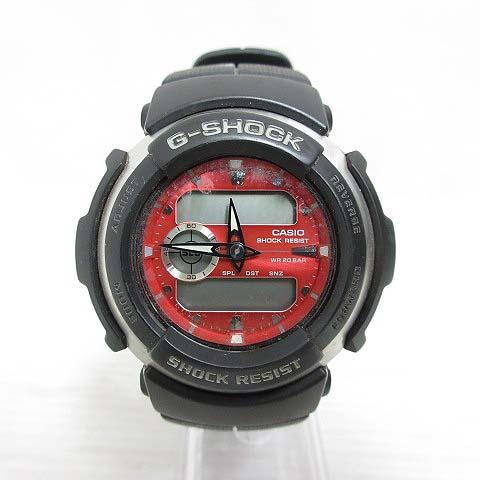 G-SHOCK カシオジーショック CASIO G-300-4AJF G‐SPIKE Gスパイク 