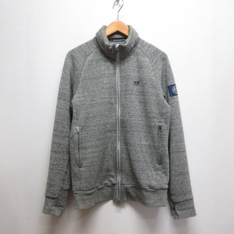 M パーリーゲイツ MASTER BUNNYフード付きブルゾン MASTER BUNNY EDITION（マスターバニーエディション） 【NEW】マスター