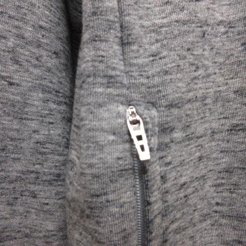 パーリーゲイツ　マスターバニー　セットアップ　サイドロゴ　メンズ　ゴルフ　グレー マスターバニー MASTER BUNNY EDITION ゴルフウェア スウェット