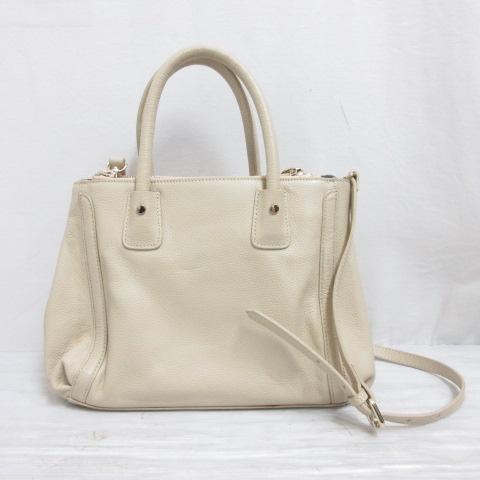 ヌエール nouer レザー リバーシブル 2WAY ショルダー トート バッグ 