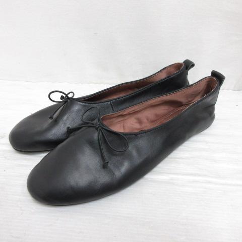新品☆ZARA ザラ パンプス バレエシューズ フラットシューズ ZARA - ザラ ZARA パンプス 赤 レッド バレエシューズ フラットの通販