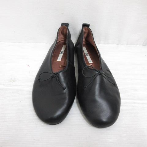 【美品】レペット フラット バレエシューズ レザー ブラウン リボン 40 美品】レペット フラット バレエシューズ レザー ブラウン リボン 40