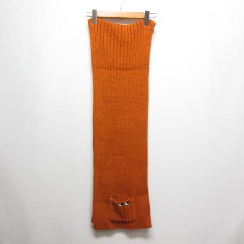 ユニクロ（UNIQLO） × アニヤハインドマーチ ヒートテック ニット