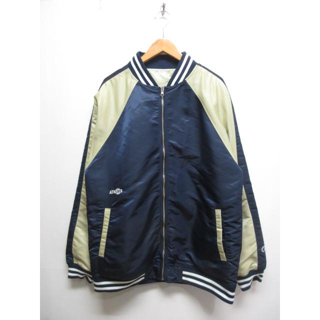 Champion（チャンピオン） × ATMOS LAB アトモスラボ 美品 
