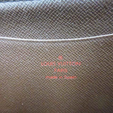 ルイヴィトン 財布 モノグラム・エベヌ ポルトモネ ジップ 長財布 LOUIS VUITTON（ルイ・ヴィトン） ダミエ ポルトモネ ジップ 長財布