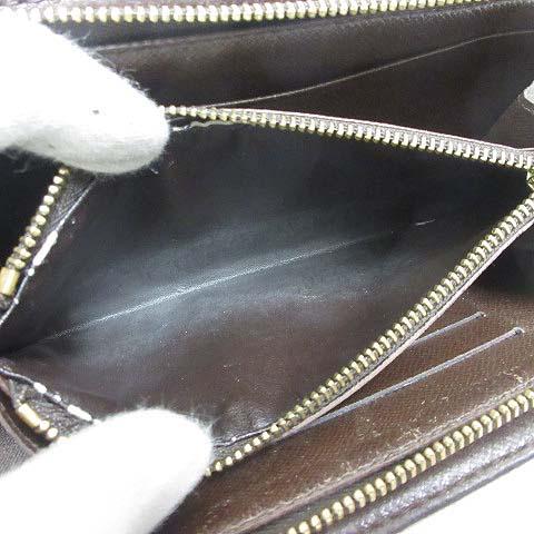 LOUIS VUITTON（ルイ・ヴィトン） ダミエ ポルトモネ ジップ 長財布
