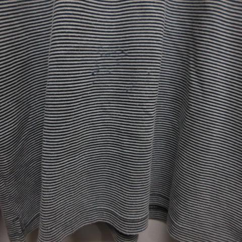 マンシングウェア MUNSINGWEAR ゴルフウェア ボーダー柄 長袖