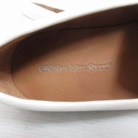 Hawkins（ホーキンス） 未使用品 Hawkins Sport スポーツ レザー 