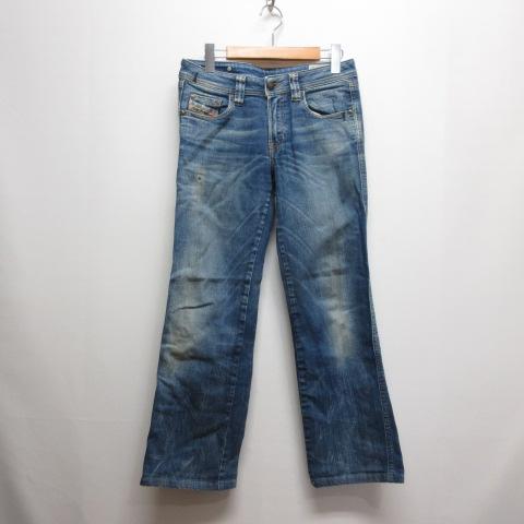 DIESEL（ディーゼル） DIESEL VIXTA ブーツカット デニム パンツ